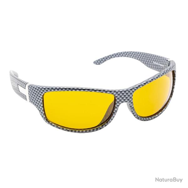 Lunettes polarisantes photochromiques DEVAUX Vuxun 3000 jaune