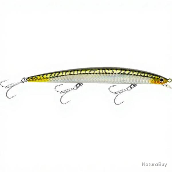 Poisson nageur SMITH Haluca 145 S MF02 Mackerel