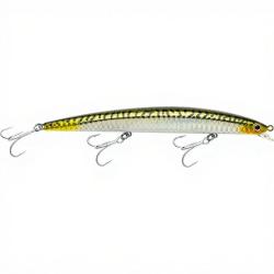 Poisson nageur SMITH Haluca 165 S MF02 Mackerel