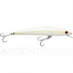 Poisson nageur SMITH Panish 120 F SW MF01 White