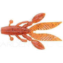 Leurre souple GARY YAMAMOTO Flappin hog 3.75 9003 Fire craw