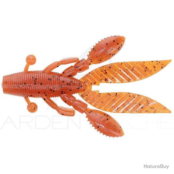 Leurre souple GARY YAMAMOTO Flappin hog 3.75 9003 Fire craw