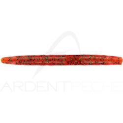 Leurre souple GARY YAMAMOTO Senko 4 196 Pumpkin W/Black green flake