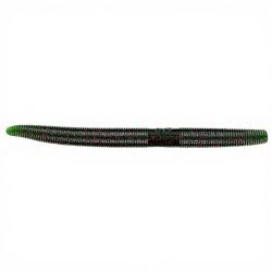 Leurre souple GARY YAMAMOTO Senko 4 208 Watermelon W/Black red flake