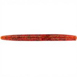 Leurre souple GARY YAMAMOTO Senko 5 196 Pumpkin W/Black green flake