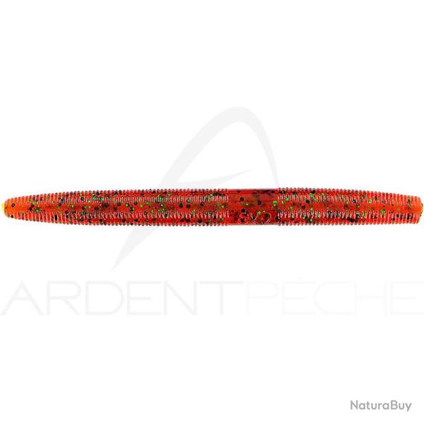 Leurre souple GARY YAMAMOTO Senko 5 196 Pumpkin W/Black green flake