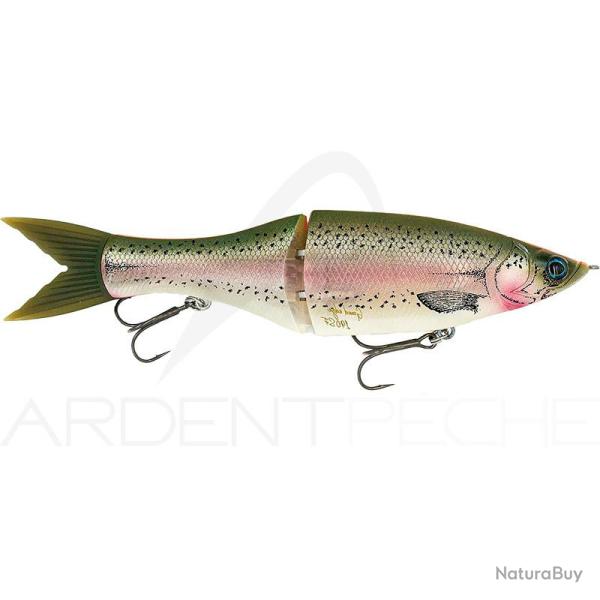Swimbait GRASSROOTS Grand edge 190 SF 002 California rainbow