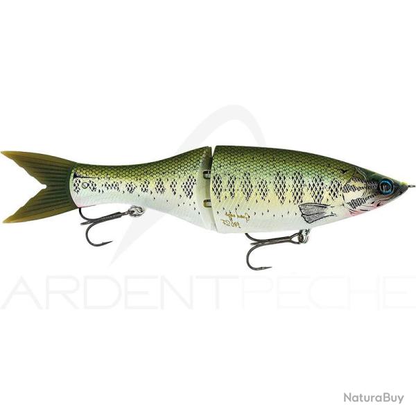 Swimbait GRASSROOTS Grand edge 190 SF 003 Sunshine large mouth bass