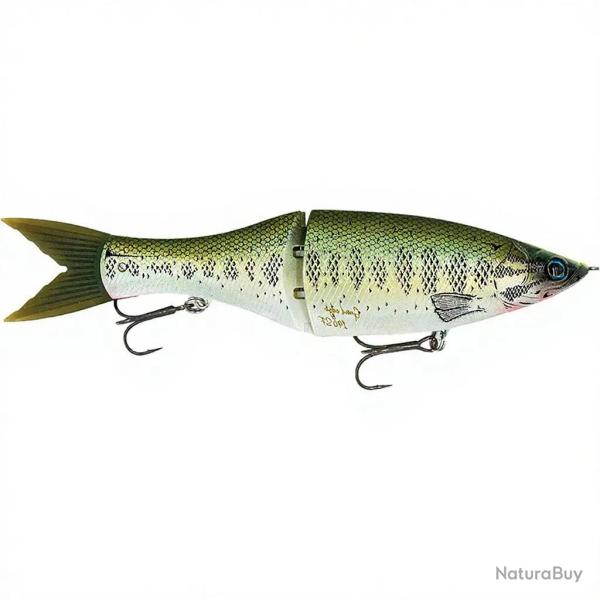 Swimbait GRASSROOTS Grand edge 190 SF 003 Sunshine large mouth bass