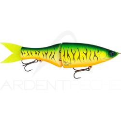Swimbait GRASSROOTS Grand edge 190 SF 101 Fire tiger