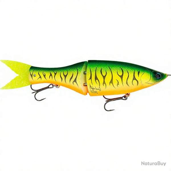 Swimbait GRASSROOTS Grand edge 190 SF 101 Fire tiger