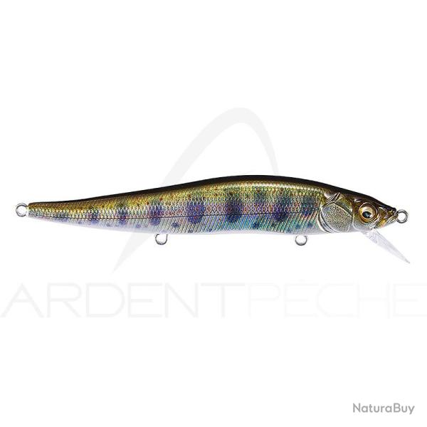 Poisson nageur MEGABASS Great hunting 110 FA Amago