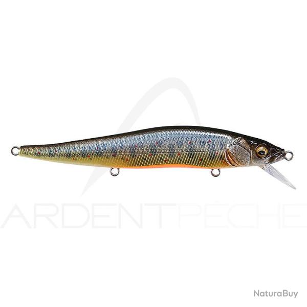 Poisson nageur MEGABASS Great hunting 110 Takumi iwana