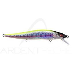 Poisson nageur MEGABASS Great hunting 110 LZ Chart back yamame