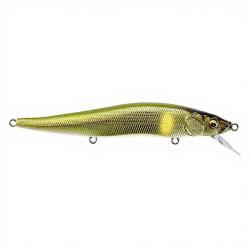 Poisson nageur MEGABASS Great hunting 110 Shiny keimura ayu