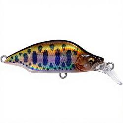 Poisson nageur MEGABASS Great hunting Bat a fry 44 LZ Shiny keimura yamame