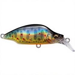 Poisson nageur MEGABASS Great hunting Bat a fry 44 LZ Takumi iwana