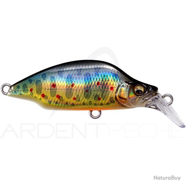 Poisson nageur MEGABASS Great hunting Bat a fry 44 LZ Takumi iwana