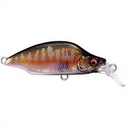 Poisson nageur MEGABASS Great hunting Bat a fry 44 LZ Autumn hatalion