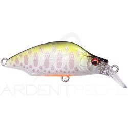 Poisson nageur MEGABASS Great hunting Bat a fry 44 Pearl yamame