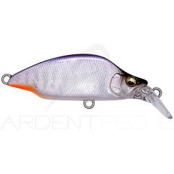 Poisson nageur MEGABASS Great hunting Bat a fry 44 Purple back halation