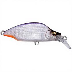 Poisson nageur MEGABASS Great hunting Bat a fry 44 Purple back halation