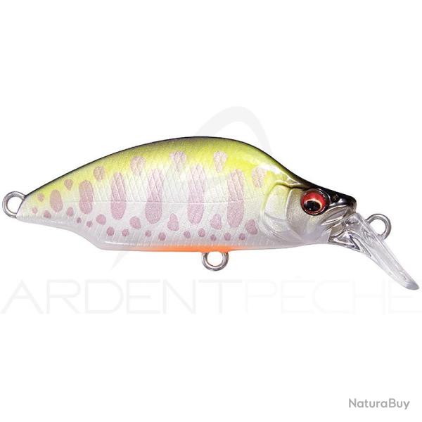 Poisson nageur MEGABASS Great hunting Bat a fry 52 Pearl yamame