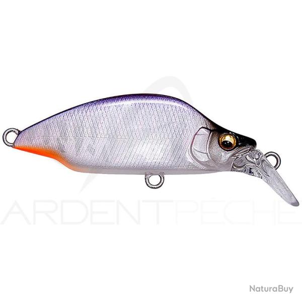 Poisson nageur MEGABASS Great hunting Bat a fry 52 Purple back halation