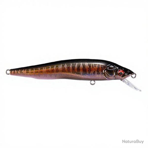 Poisson nageur MEGABASS Great hunting 95 LZ Autumn hatalion