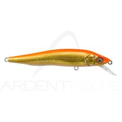 Poisson nageur MEGABASS Great hunting 95 DD Hakone orange II