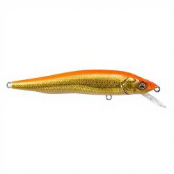 Poisson nageur MEGABASS Great hunting 95 DD Hakone orange II