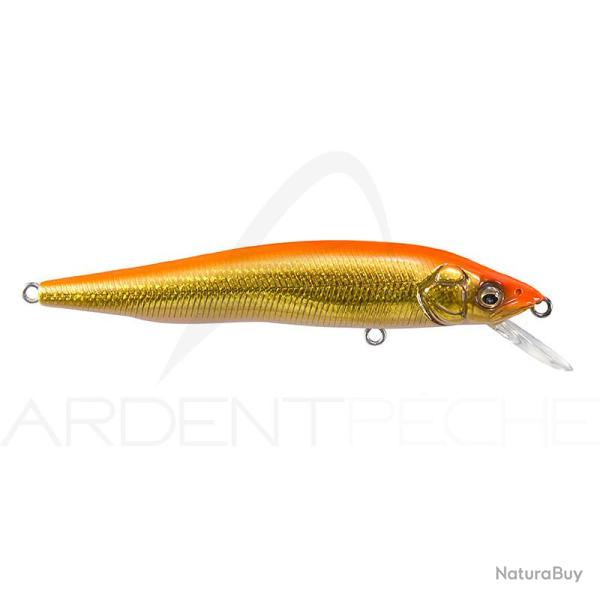 Poisson nageur MEGABASS Great hunting 95 DD Hakone orange II
