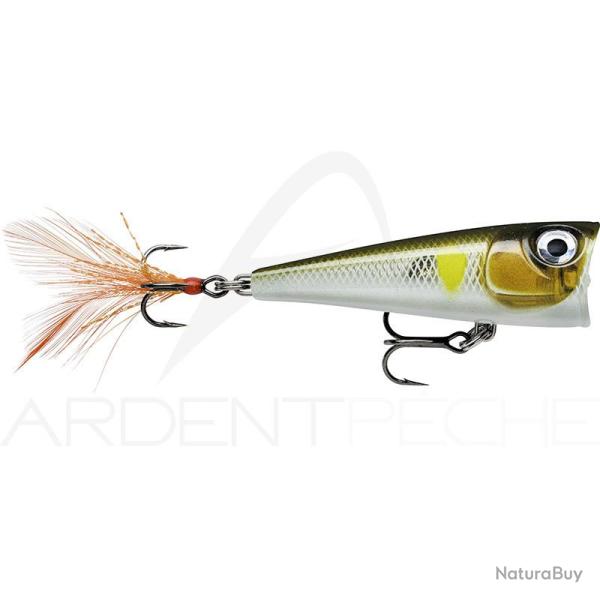 Leurre de surface RAPALA X Light pop 04 Ayu