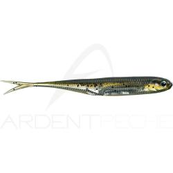 Leurre souple FISH ARROW Flash-J Split 4 02 Watermelon/Silver