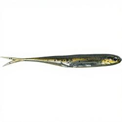 Leurre souple FISH ARROW Flash-J Split 4 02 Watermelon/Silver