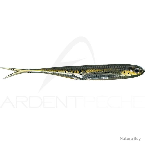 Leurre souple FISH ARROW Flash-J Split 4 02 Watermelon/Silver