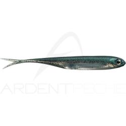 Leurre souple FISH ARROW Flash-J Split 4 03 Neon green silver