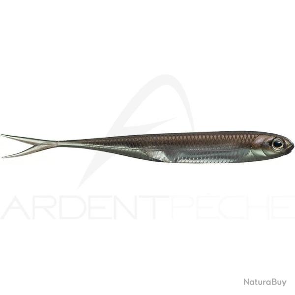 Leurre souple FISH ARROW Flash-J Split 4 07 Wakasagi silver