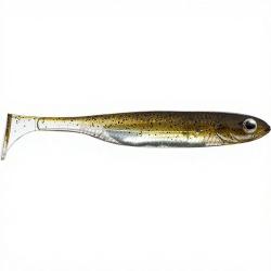 Leurre souple FISH ARROW Flash-J shad plus 4 F01