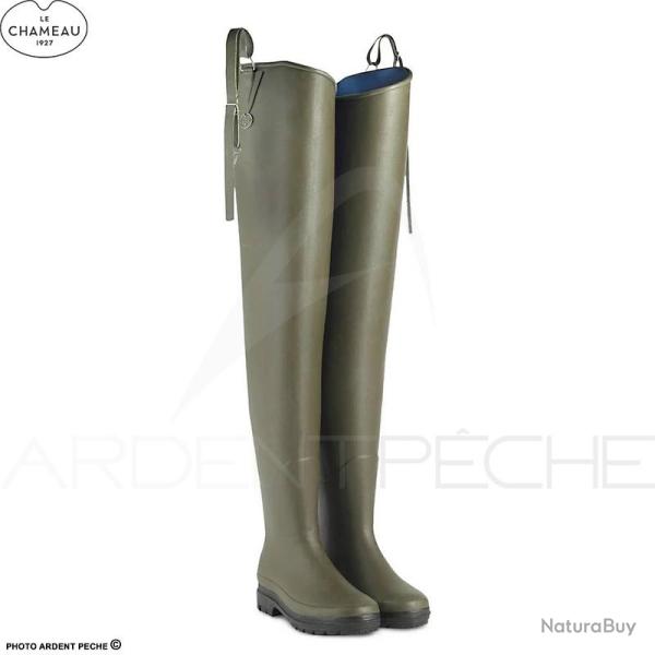 Cuissardes LE CHAMEAU Deltanord