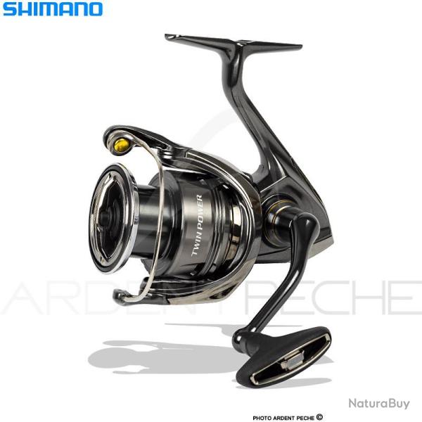 Moulinet spinning SHIMANO Twin power FE 2500 S HG