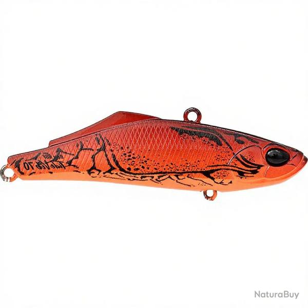 Lipless DUO Bayruf tide vib 70 ACC3297 Hell craw
