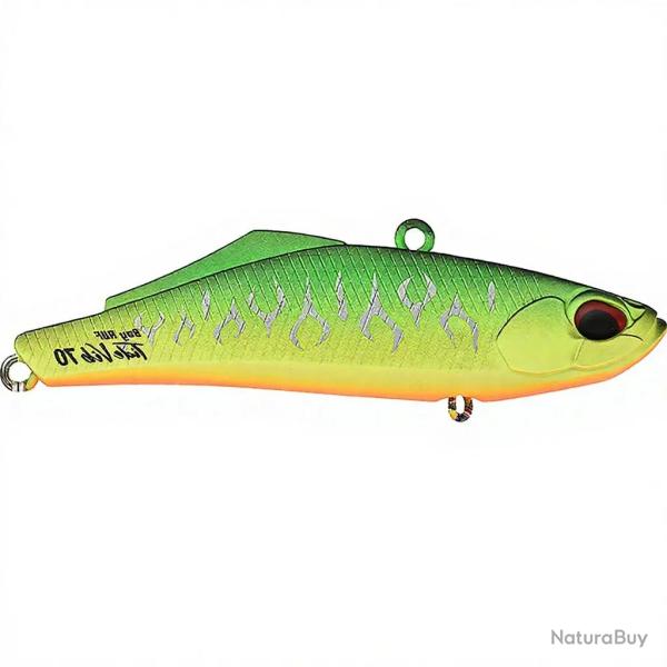 Lipless DUO Bayruf tide vib 70 ACC3225 Mat tiger II