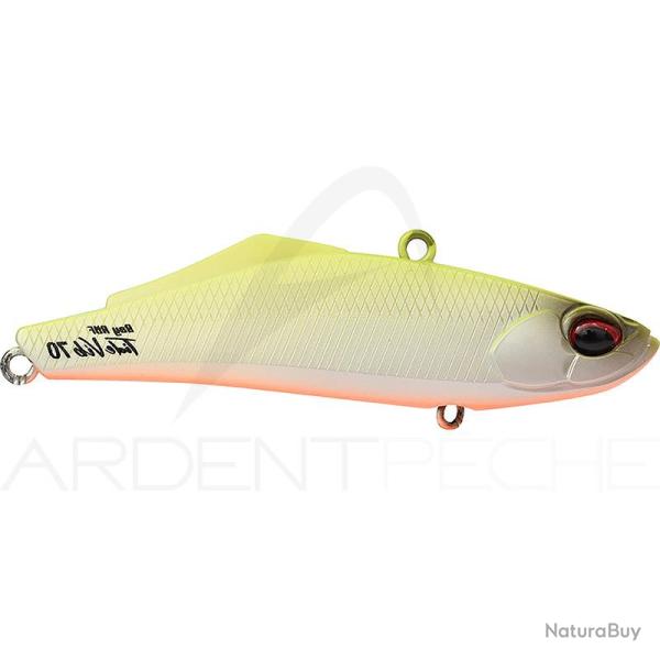 Lipless DUO Bayruf tide vib 70 ACC0170 Pearl chart OB II