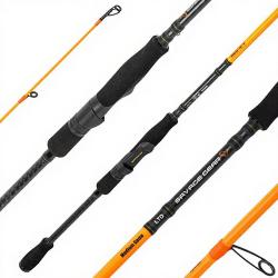 Canne spinning SAVAGE GEAR Orange LTD Utra light game 1.98m / 3-10g