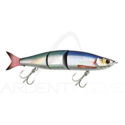 Swimbait TREFLE CREATION Mirage JT 161 S MRC Metallic roach