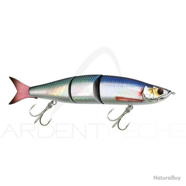 Swimbait TREFLE CREATION Mirage JT 161 S MRC Metallic roach