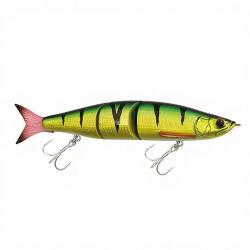 Swimbait TREFLE CREATION Mirage JT 161 S GPC Golden perch