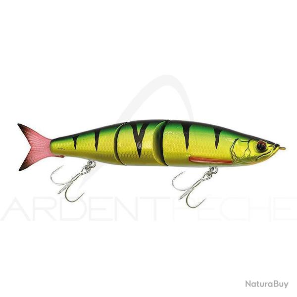 Swimbait TREFLE CREATION Mirage JT 161 S GPC Golden perch