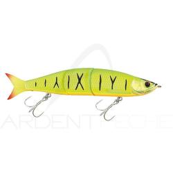 Swimbait TREFLE CREATION Mirage JT 161 S MFT Mat fire tiger